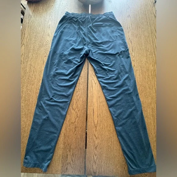 Vuori Ponto Performance Men's Navy Drawstring Jogger Pants